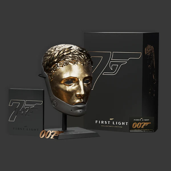 007 First Light Collector's Edition (IO Interactive)