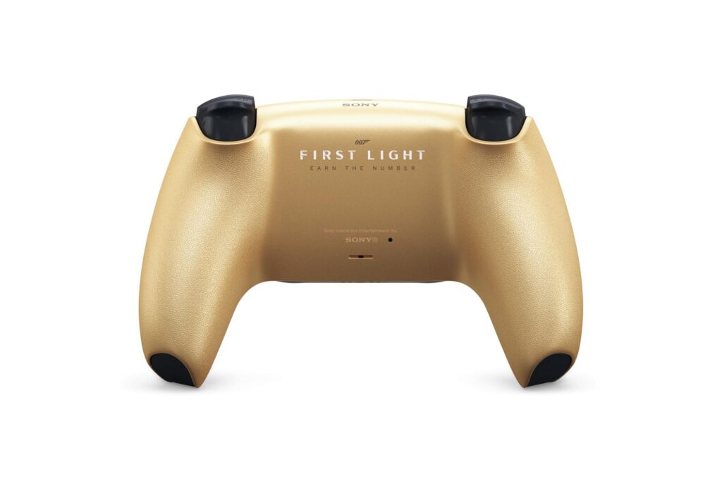 DualSense Wireless Controller 007 First Light Limited Edition