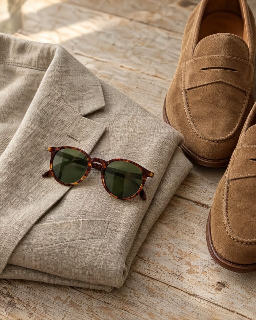 Barton Perreira Norton Sunglasses 007 Edition (No Time To Die)