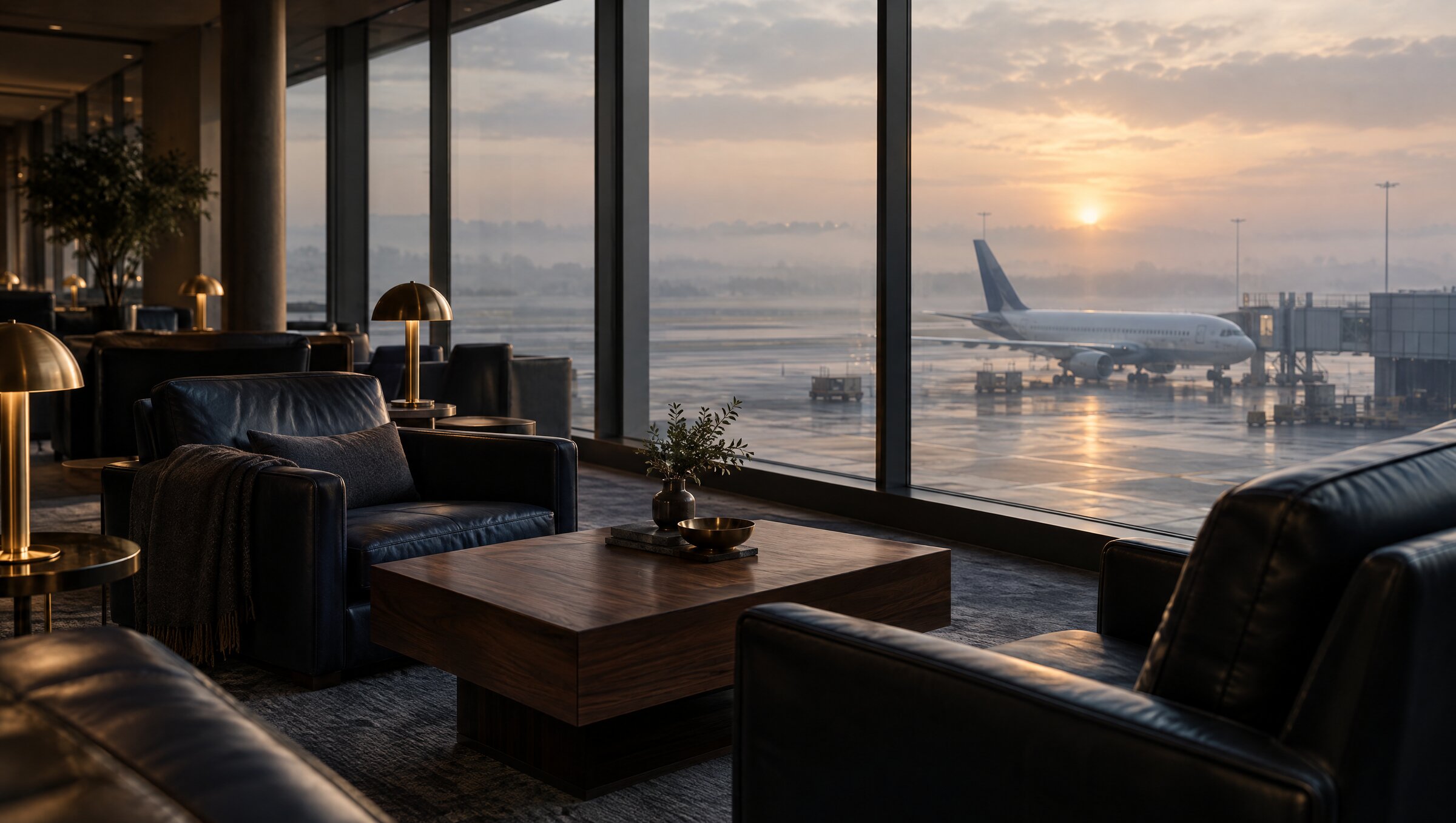 How to Dress for a Long-Haul Flight