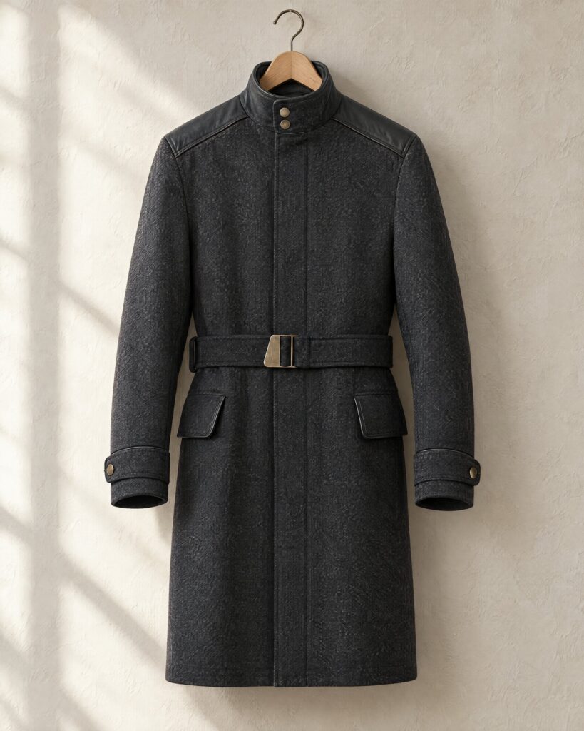 Matchless Hinx Coat (Spectre)