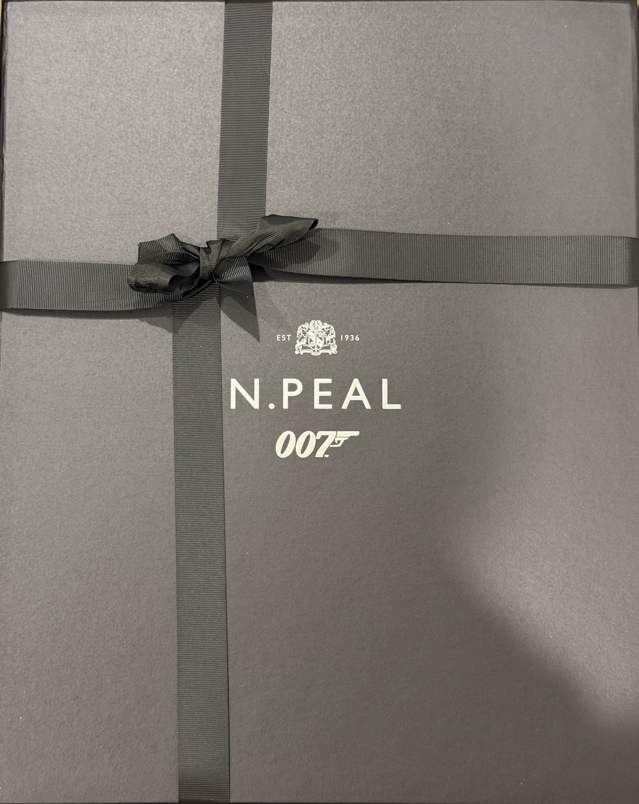 N.Peal 007 Ribbed Army Sweater: an Owner’s First Look