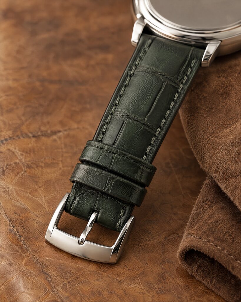 Omega De Ville Prestige Quartz 27.4mm Hunter Green (No Time To Die)